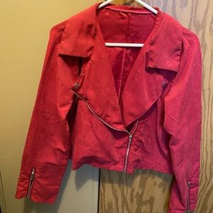 Women’s fashion jacket